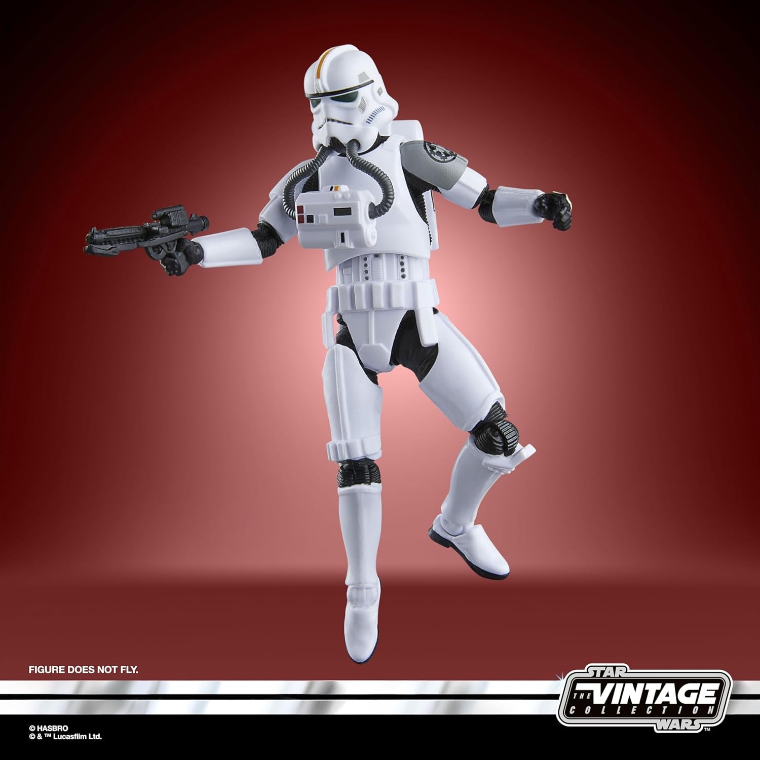 Star Wars Jetpack Trooper Vintage Collection Star Wars Jedi: Survivor Actionfigur (9,5 cm skala) Actionfigurer Naty Shop