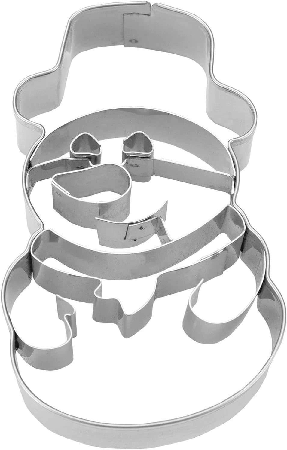 Städter 095168 Kakform, rostfritt stål