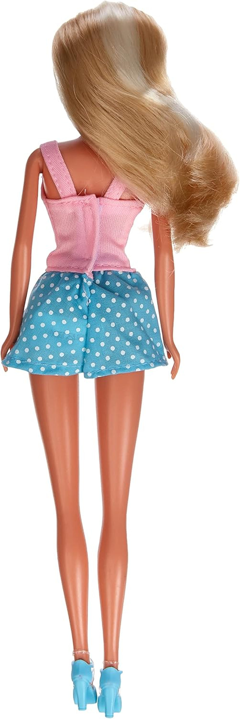 Simba - Docka Steffi Love Schoolgirl - Docka 29 cm - Bild och tillbehör + 4 elever - 105730472002