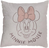 Dekorativ kudde Out of the Blue, Disney, Minnie & Mickey 40 X 40 cm, överdrag: 100% bomull, fyllning: 100% polyester Naty Shop standardkuddar