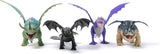Dreamworks Så tränar du din drake 22 cm Längd Basic Dragon Tandlös figurleksak för barn 4+ Actionfigurer Naty Shop