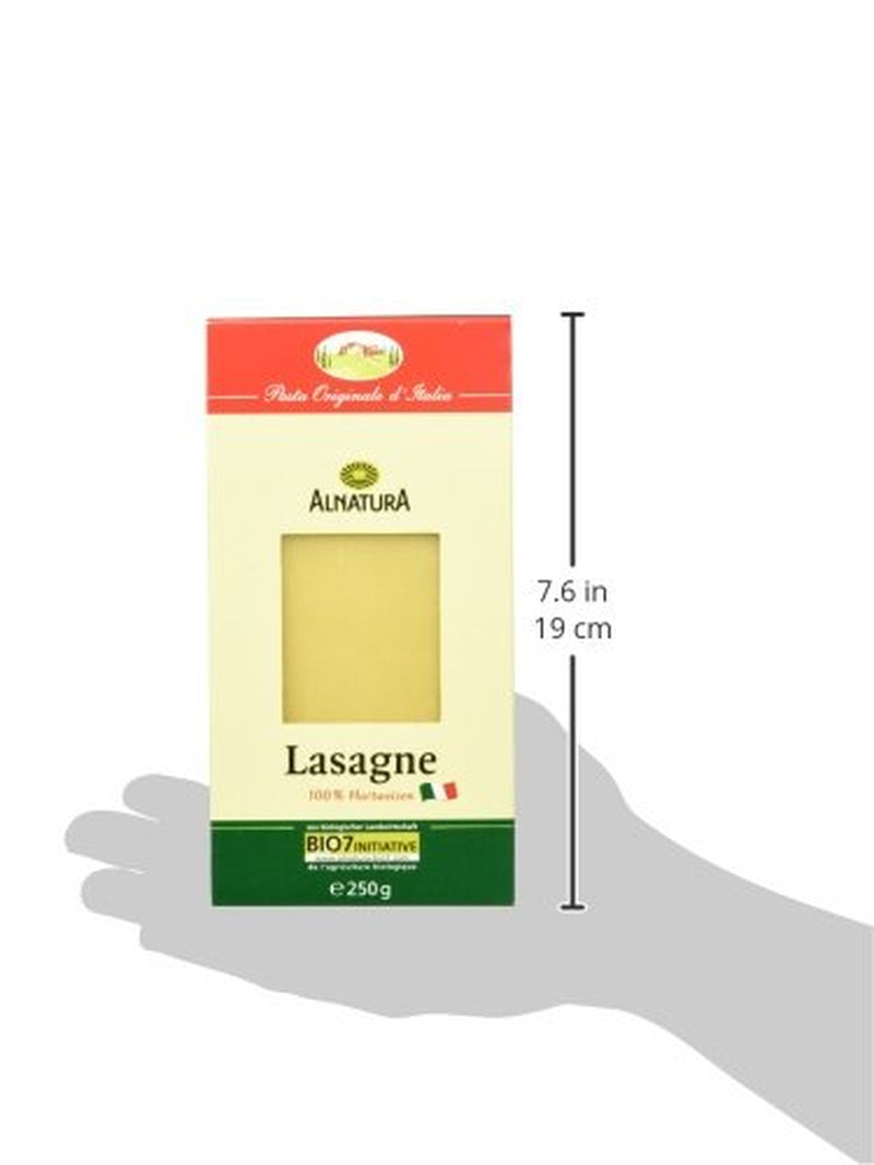 Ekologisk lasagne, 250g
