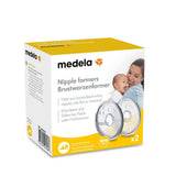 Medela bröstvårtsformare - BPA-fri - En storlek passar alla Mat och amningstillbehör Bebe Naty Shop