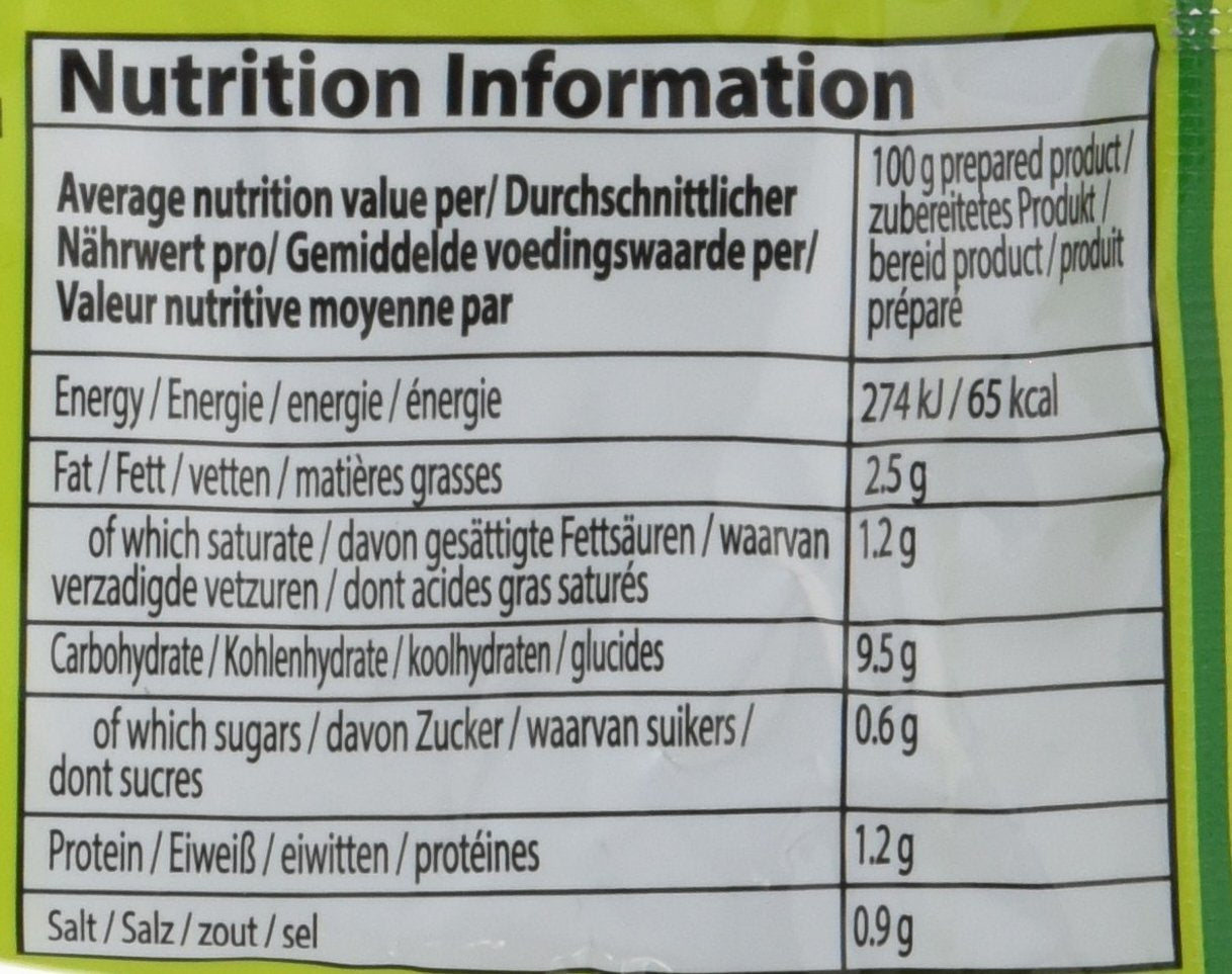 MAMA - Snabbnudlar med grönsaker - (1 x 60g)