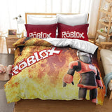 Barnsängkläder, Roblox Sängkläder - barn Naty Shop 01