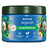 Herbal Essences hårreparationsmask med arganolja 300ml. Från skadat hår till slätare och glansigare hår. Intensivvård. Med ingredienser av naturligt ursprung. Vegan Naty Shop Hårmask 300 Ml (1 pack) Hårmask