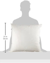 DODO OFM60 Ergonomisk latexkudde, 60 X 60 cm, vit Naty Shop standardkuddar