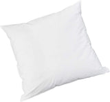 Badenia Trendline Comfort kudde med bomullsöverdrag, 40 X 80 cm, vit, Oeko-Tex certifierad, tillverkad enligt tysk kvalitetsstandard Naty Shop standardkuddar 70 X 90