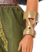 Mattel Disney Toy Raya Leddocka med kläder och tillbehör Disney filminspirerad present för barn HLX22