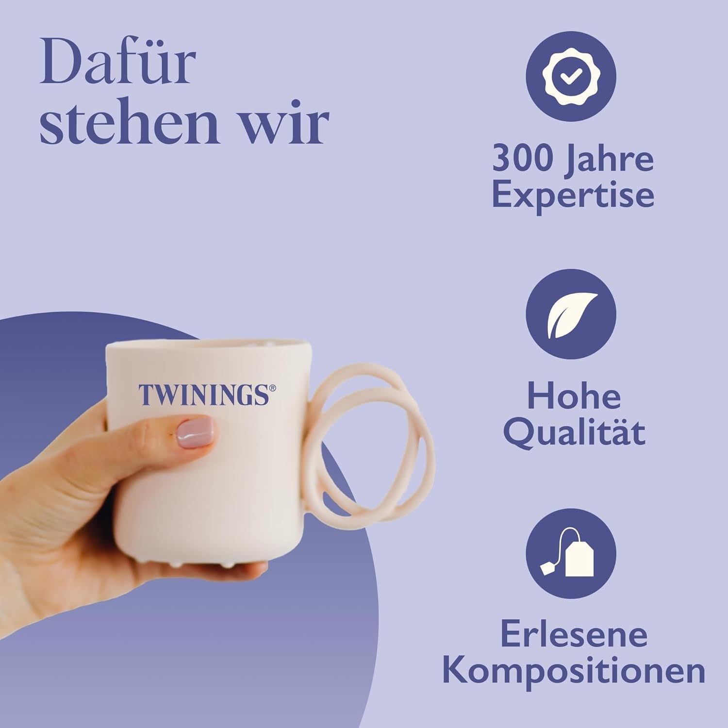 Twinings SWEET DREAMS Kamomillte med honung, apelsin och limeblom - Söt blandning av örtteer för naturlig sömnförbättring, 12-pack (10 tepåsar vardera)