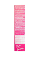 Barbie Rainbow Loops flingor, färgglada ringar av vete, havre och majs med fruktsmak för den perfekta frukosten, 1 förpackning (1 x 350g)