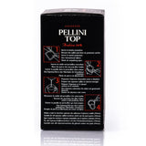 Pellini Caffè, Espresso Pellini Topp 100% Arabica - 6 förpackningar med 18 pads (6x126 g, totalt 108 pads)