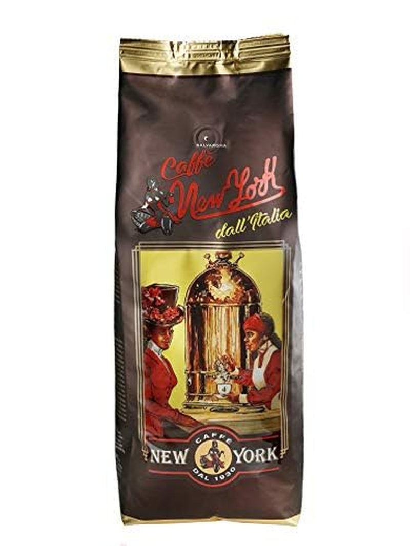 Kaffebönor New York Caffe EXTRA 500g
