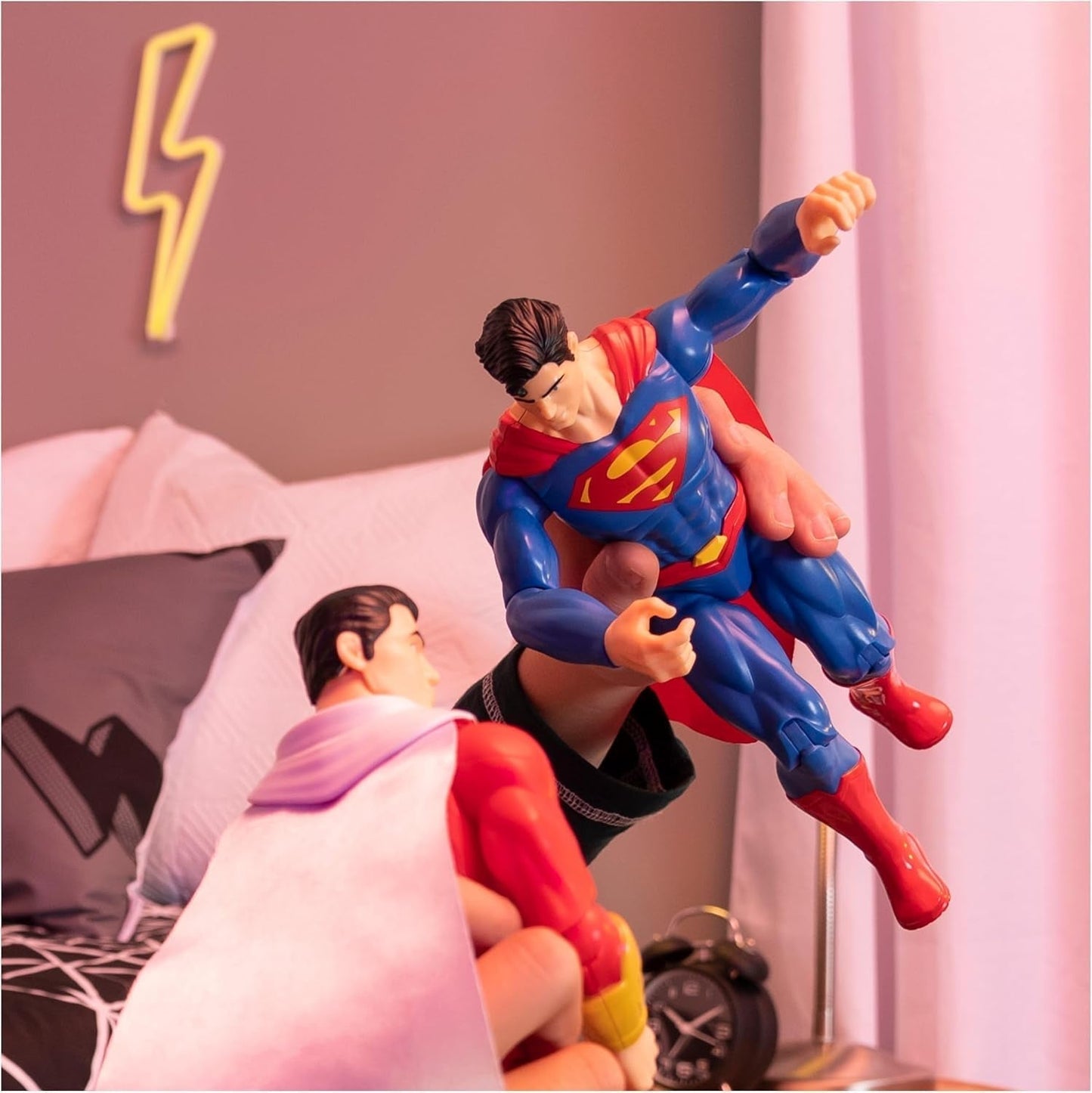 DC Comics 30 cm actionfigur - Superman Actionfigurer Naty Shop
