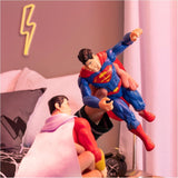 DC Comics 30 cm actionfigur - Superman Actionfigurer Naty Shop
