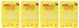 Pancit Bihon-nudlar, förpackning om 4 (förpackning om 4 x 227 g)