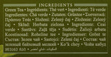 Ahmad Tea - Grönt te - Smakförseglade individuellt förpackade tepåsar med 2 g te per portion - 20 bandade tepåsar (paket med 2)