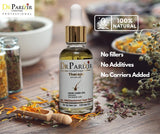 Dr Parixir Anti-Hair Loss Serum - Effektiv lösning med olivolja och rosmarin, 30ml | Minskar håravfall och stärker hårrötterna Naty Shop Hair Care