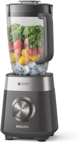 Philips Standmixer Und Smoothie Maker – 600W, 2-liters becher, Homeid-App, 2 Geschwindigkeitsstufen + Impulsfunktion, Problend, Ice-Crush-Funktion (HR2291/41) Kitchen Naty Shop 1000 Watt