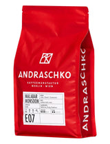 Malabar Monsoon Espresso Blend - 100 % Arabica aus Indien, Brasilien & Guatemala - säurearm & ausgefungen mit Nektarine, Honig & Haselnuss - ganze Bohnen, medium mörk rost - 1 kg