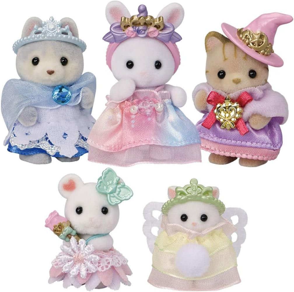 Sylvanian Families 5703 Princess Figur Set