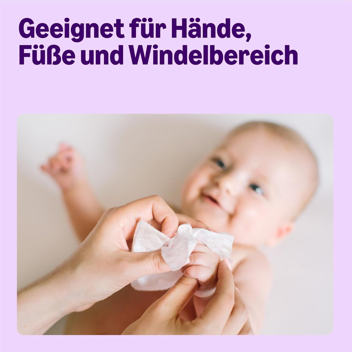 av Amazon Sensitive Baby Tücher, Unparfümiert, 1008 Feuchttücher, 18er-Packung á 56 Stück (Zuvor eine Marke von Mama Bear, gleiches Produkt)