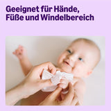av Amazon Sensitive Baby Tücher, Unparfümiert, 1008 Feuchttücher, 18er-Packung á 56 Stück (Zuvor eine Marke von Mama Bear, gleiches Produkt)
