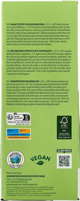 Almawin eco, diskmedel 2,8 kg, 112 tvättar, kan doseras för olika mängder disk Naty Shop