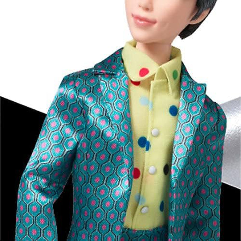 Mattel GKC90 BTS Idol Rm Doll K-Pop Toy Merch Samlardockor Naty Shop