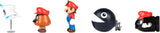 Ksruee Super Mario Mario Odyssey 5,6 cm Pack Actionfigurer Naty Shop