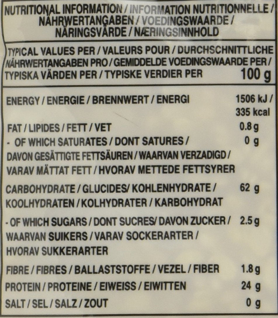 Cock mungbönor, gröna (1 paket x 400g)