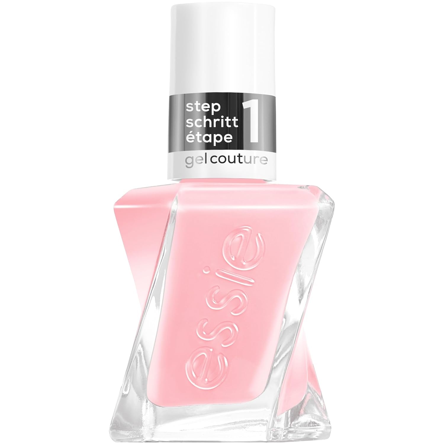 Essie Langanhaltender Nagelleck Top Coat Mit Glänzendem Finish, Maniküre Ohne Uv-Licht, Gel från Essie, Farbe: Nr. 00 Top Coat, Transparent, 1 X 13,5 Ml