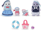 Sylvanian Families - 5759 Sälfamiljen Djurfigur Detaljerad leksak för åldrarna 3 och uppåt