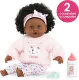 Corolle - Min första babydocka, Baby Calin Caroline, 30 cm, från 18 månader, 9000100820