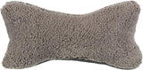 TRIXIE 38000 Bendson kudde, 40 Ã- 22 cm, ljusgrå/mörkgrå, svart Naty Shop standardkuddar Standardtitel