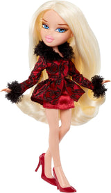 Bratz Clueless Cher Doll – Samlarfilmsdocka med riktiga kläder och tillbehör