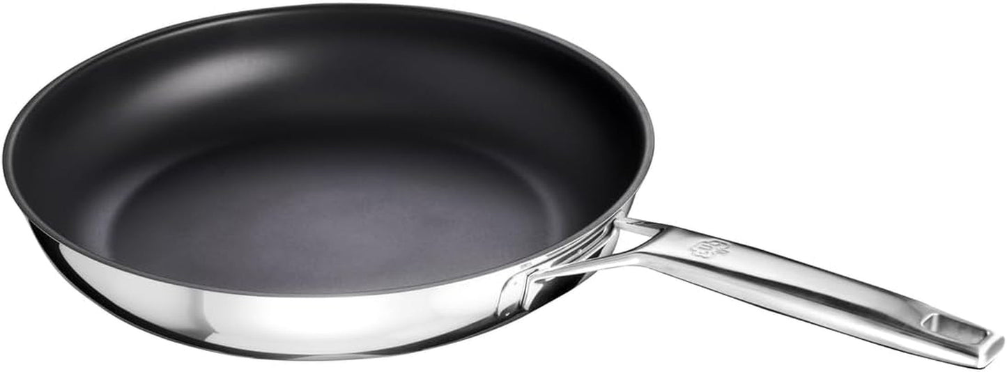 Schulte-Ufer ASTRAL stekpanna rostfritt stål Grytor och stekpannor Naty Shop 28 cm