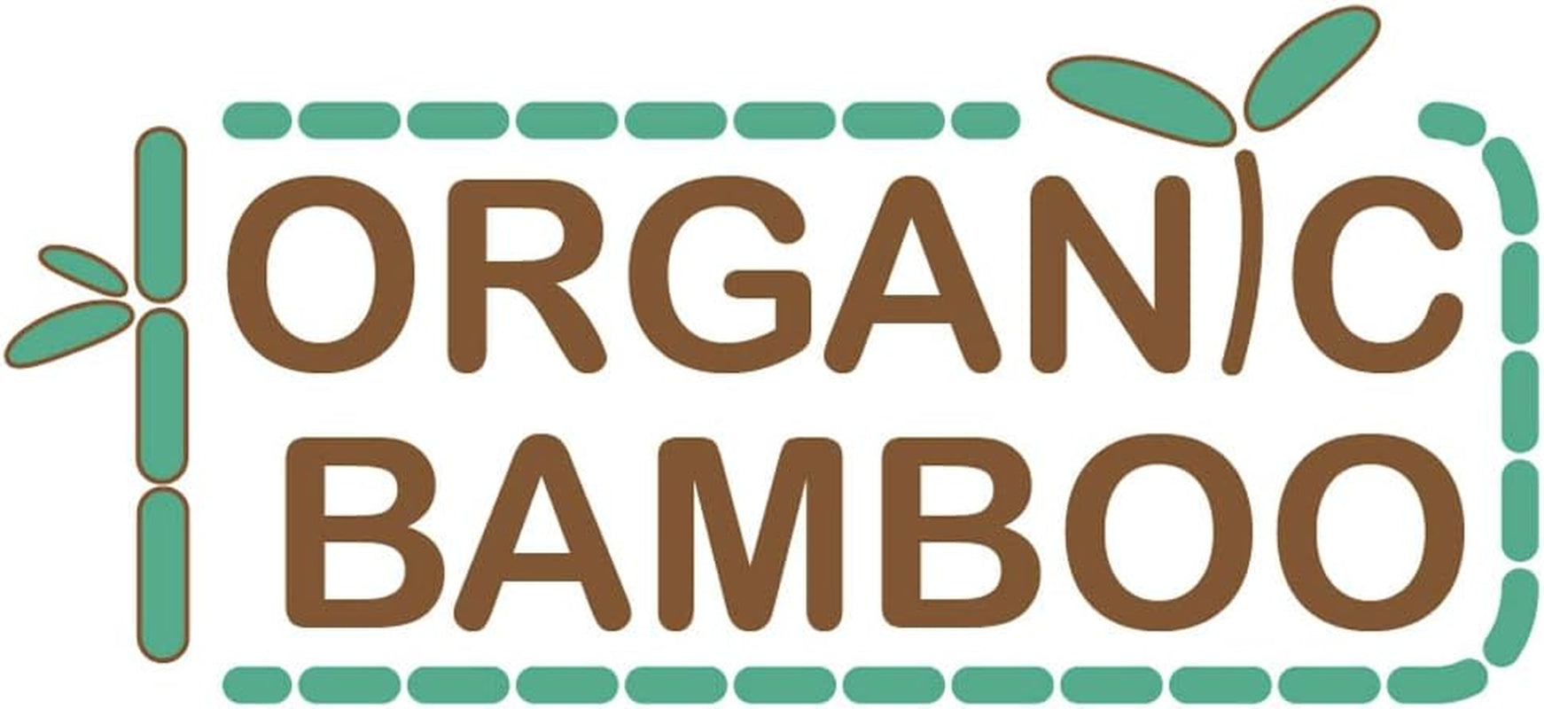 Ekologiska bambublöjor storlek 6 Lämplig för 16+kg 20-pack blöjor