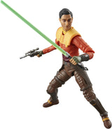 Star Wars Black Series Ezra Bridger (Lothal), Ahsoka Actionfigur (15 Cm) Actionfigurer Naty Shop
