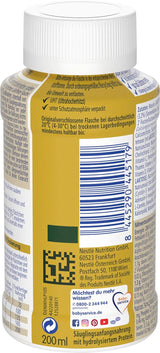 BEBA Nestlé BEBA SUPREME 1 Modersmjölksersättning: Drickfärdiga flaskor med Omega 3, 1 förpackning (1 x 200 ml)