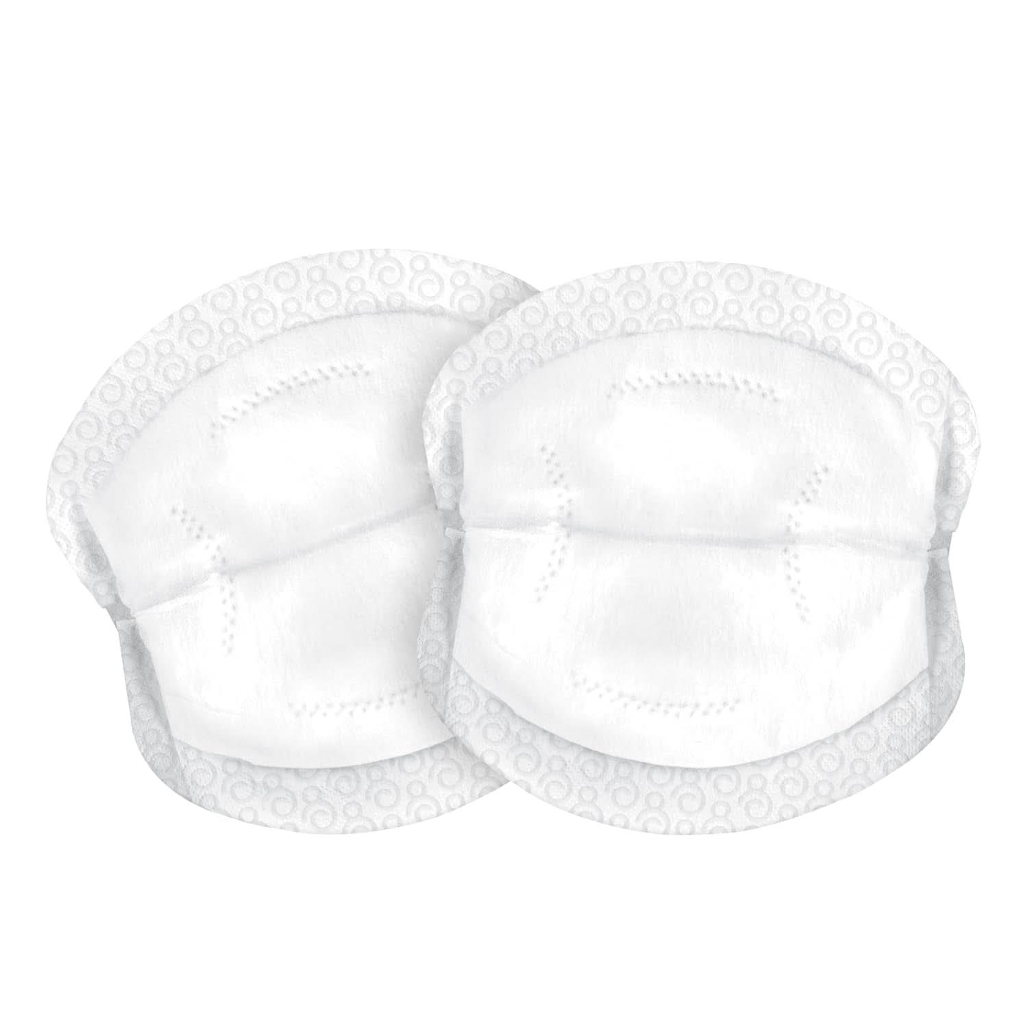 Engångsskivor, absorberande, svart, 60 st Mat- och amningstillbehör Bebe Naty Shop