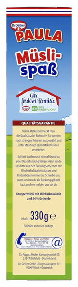 Dr Oetker Müsli Kul