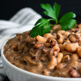 AFROASE - Black-eyed peas - 1 x 1 kg