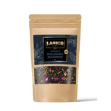 Larico Tea Naturligt fruktte Früchtchen Mix Vilda jordgubbar Euphorie 50 g/Löst te av högsta kvalitet/Naturligt löst te