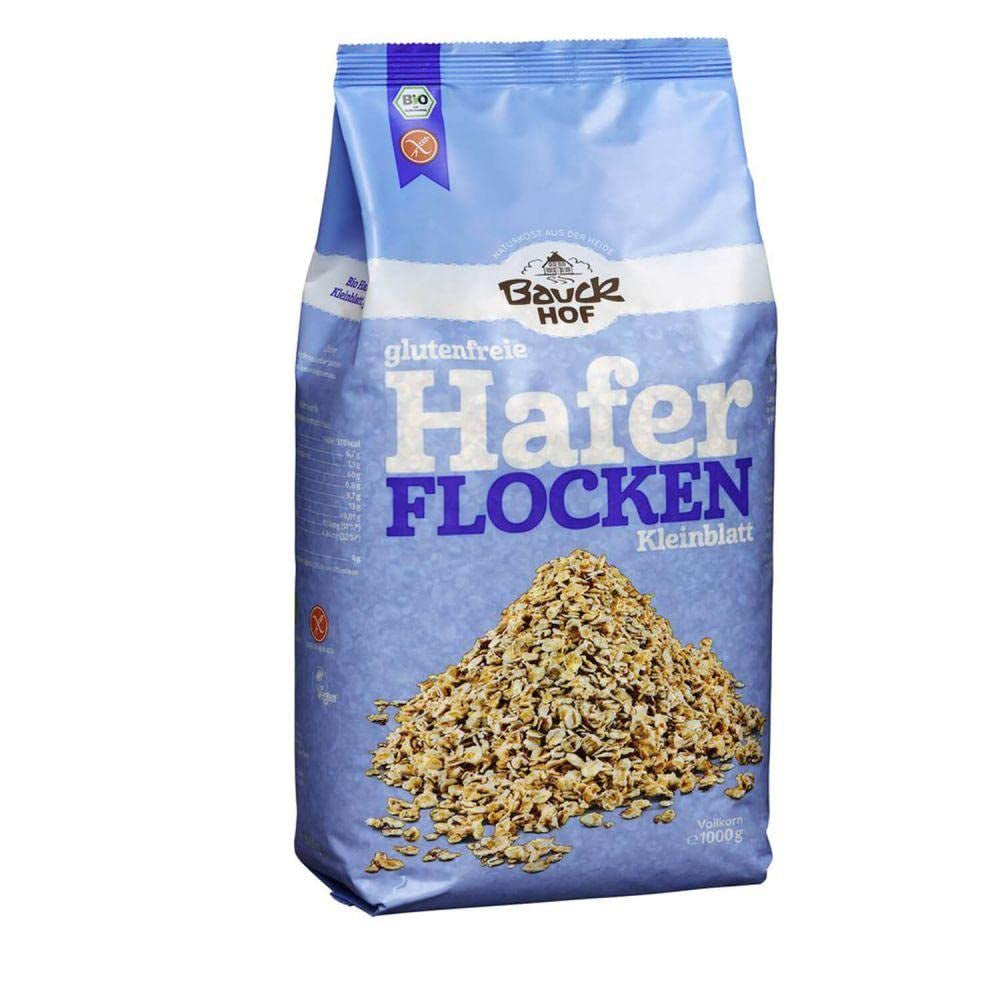 Ekologiska hofhavreflingor, 475 g