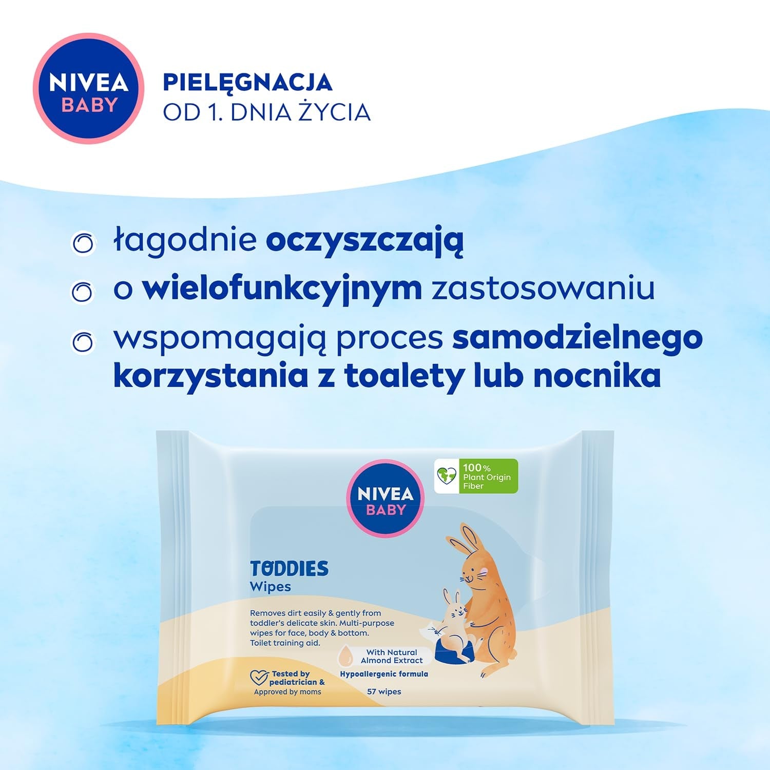 Biologiskt nedbrytbara leksaker, 1 x 57 st.