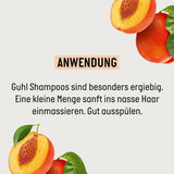Guhl Fresh & Fruity Shampoo - Innehåll: 250 Ml - Hårtyp: Normal Dusch och bad Guhl