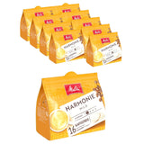 Melitta BellaCrema Intenso gemahlener Röstkaffee i Kaffee-Pads 10 x 16 Pads & Harmonie mild gemahlener Röstkaffee i Kaffee-Pads 10 x 16 Pads