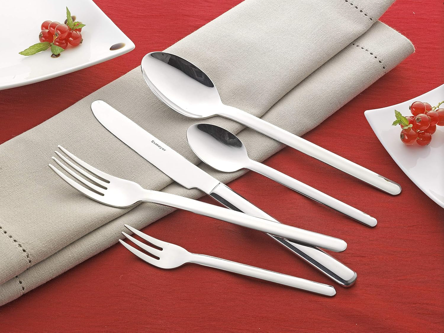 Bettina bestickset blankpolerat 30 st Kitchen Naty Shop