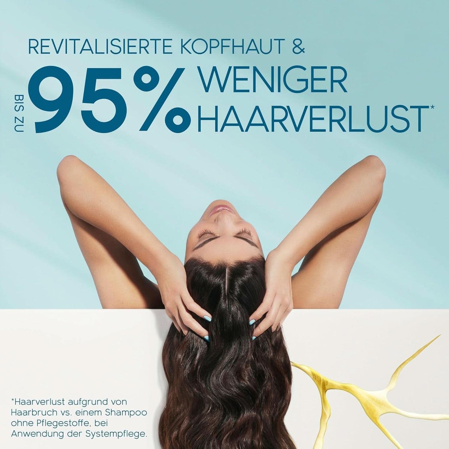 Derma X Revitalizing Shampoo, Head & Shoulders, 250 ml dusch och bad Naty Shop